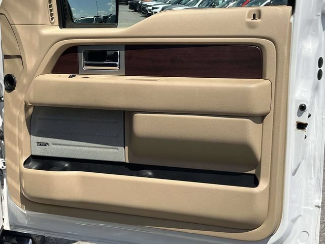 Used 2014 Ford F150 King Ranch w/ King Ranch Luxury Package AWD/4WD image 27