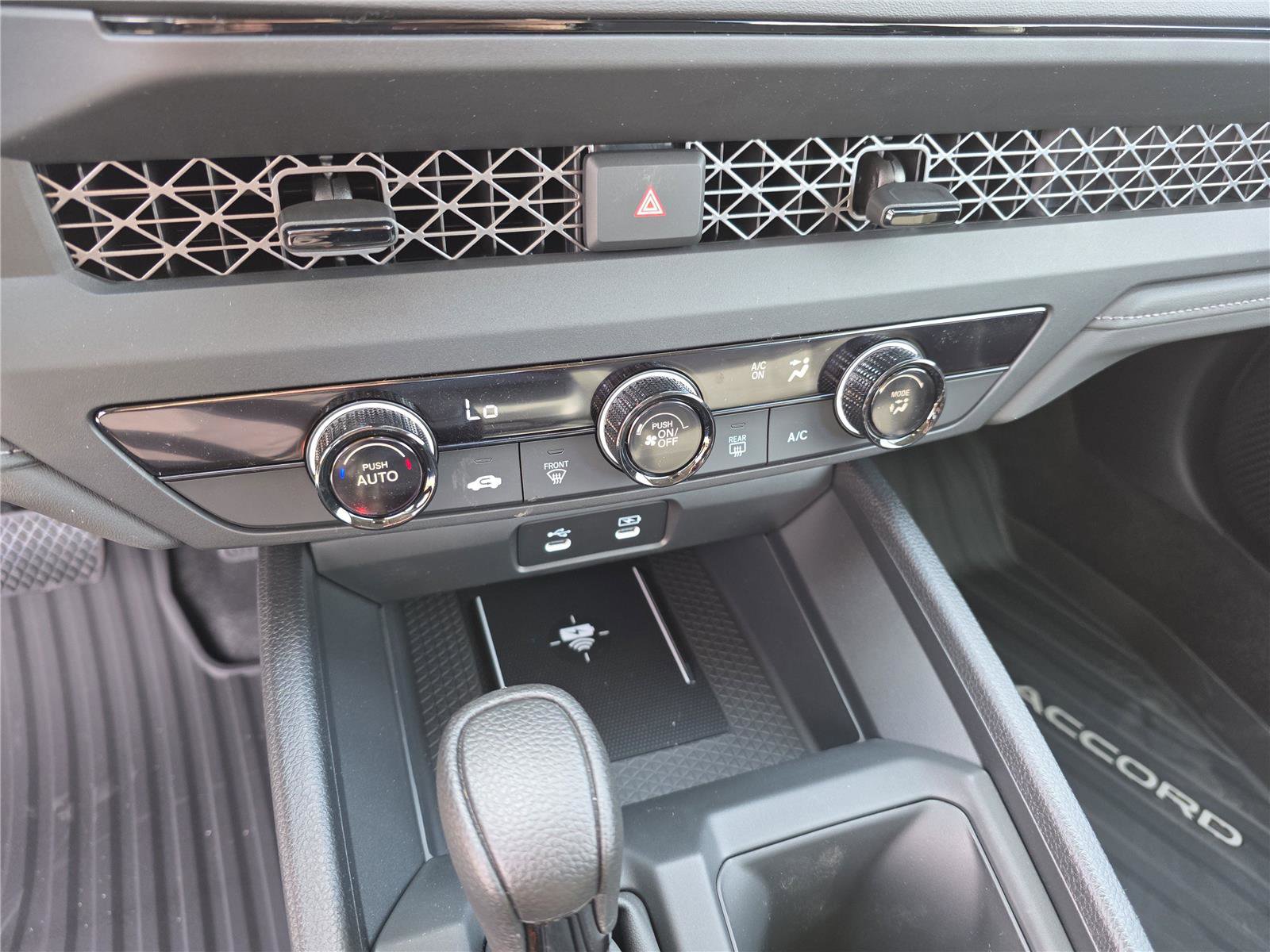 New 2026 Honda Accord LX image 21
