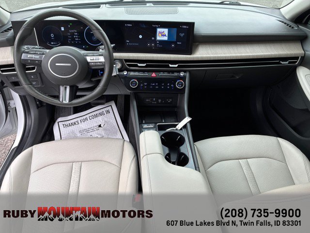 Used 2024 Hyundai Sonata Limited FWD image 9