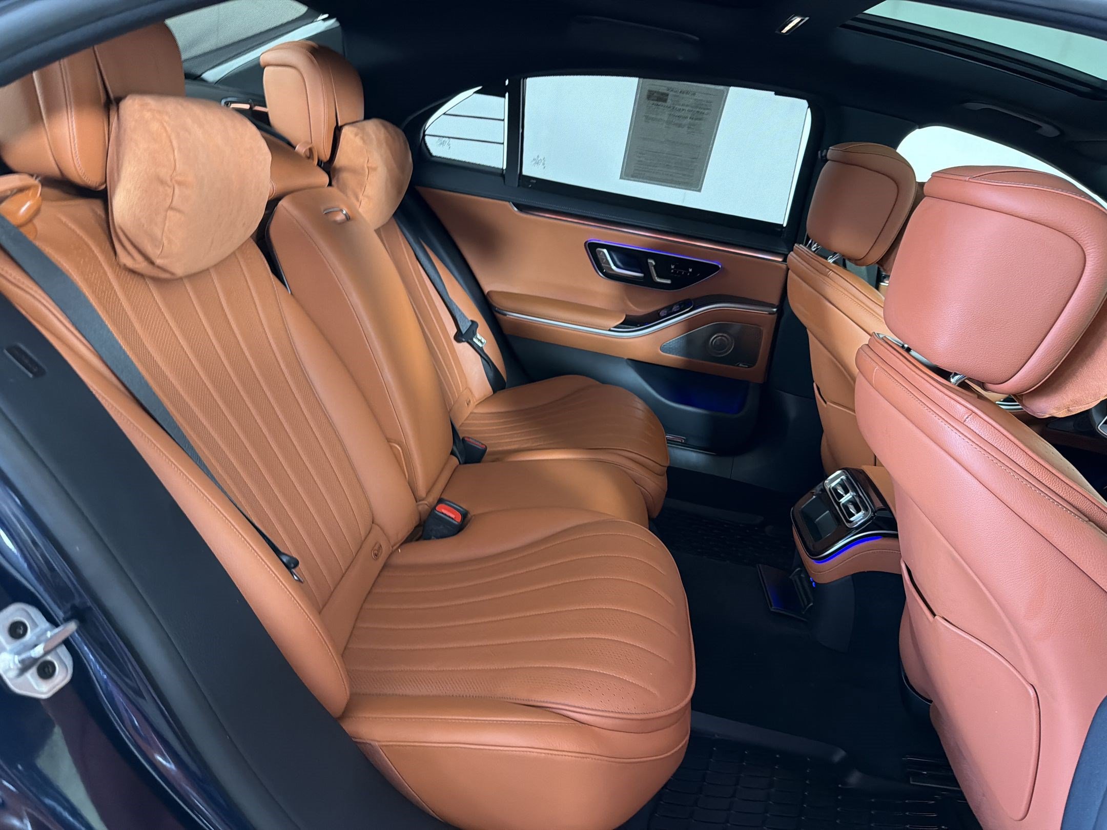 Certified 2023 Mercedes-Benz S 500 4MATIC image 31
