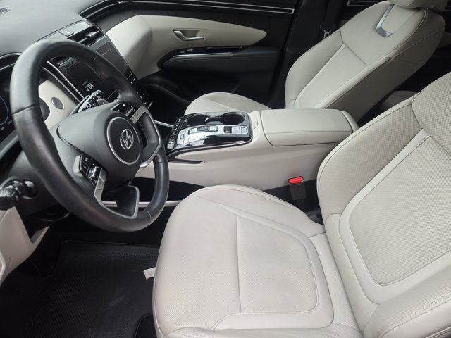 Certified 2024 Hyundai Tucson Limited FWD image 12