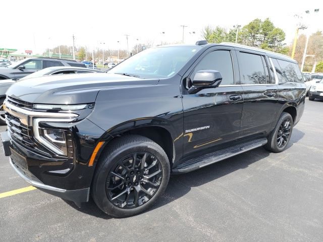 Used 2025 Chevrolet Suburban LS w/ Max Trailering Package