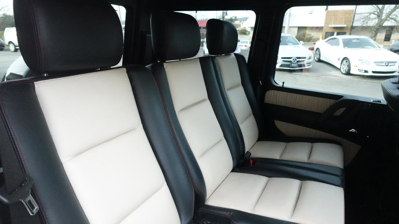 Used 2015 Mercedes-Benz G 550 image 12