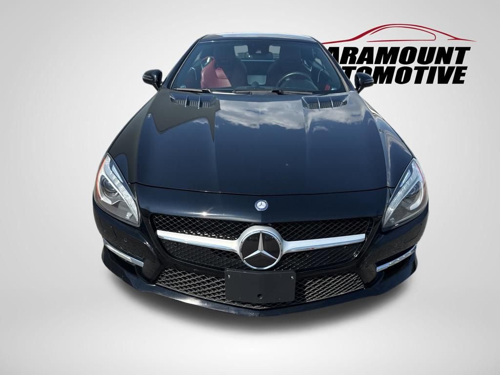 Used 2013 Mercedes-Benz SL 550 image 2