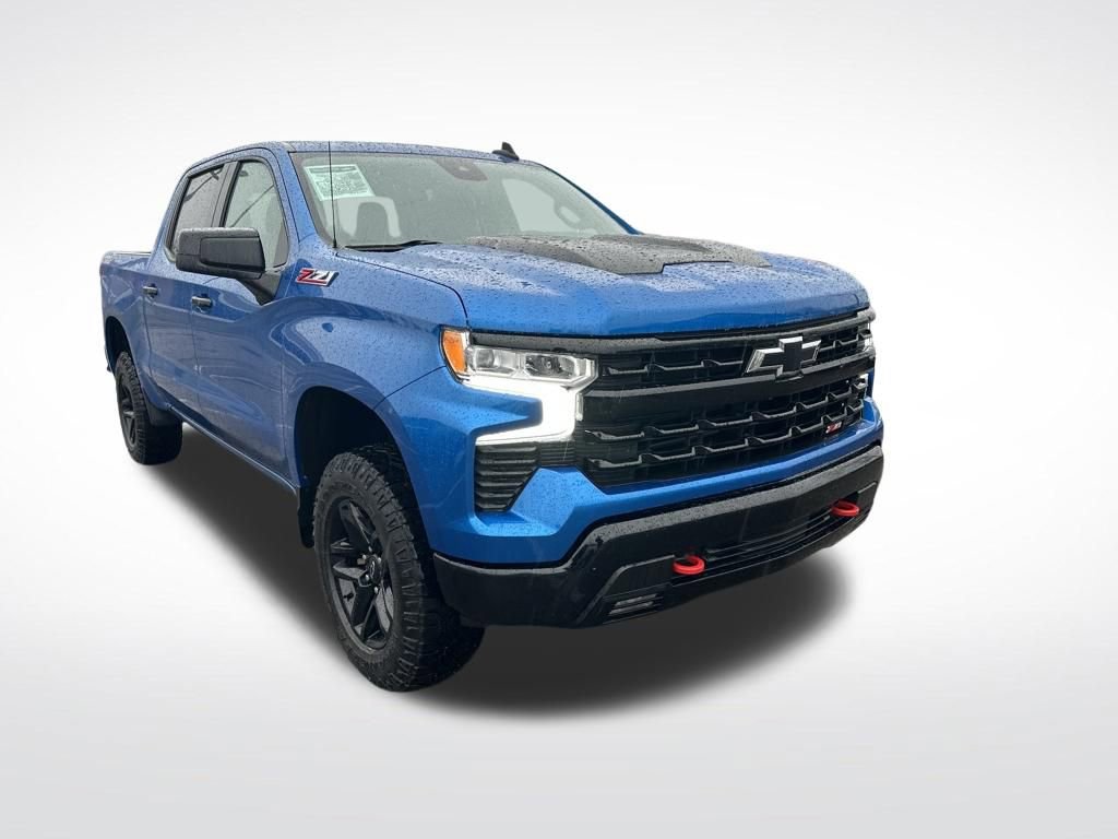 Used 2023 Chevrolet Silverado 1500 LT Trail Boss image 8