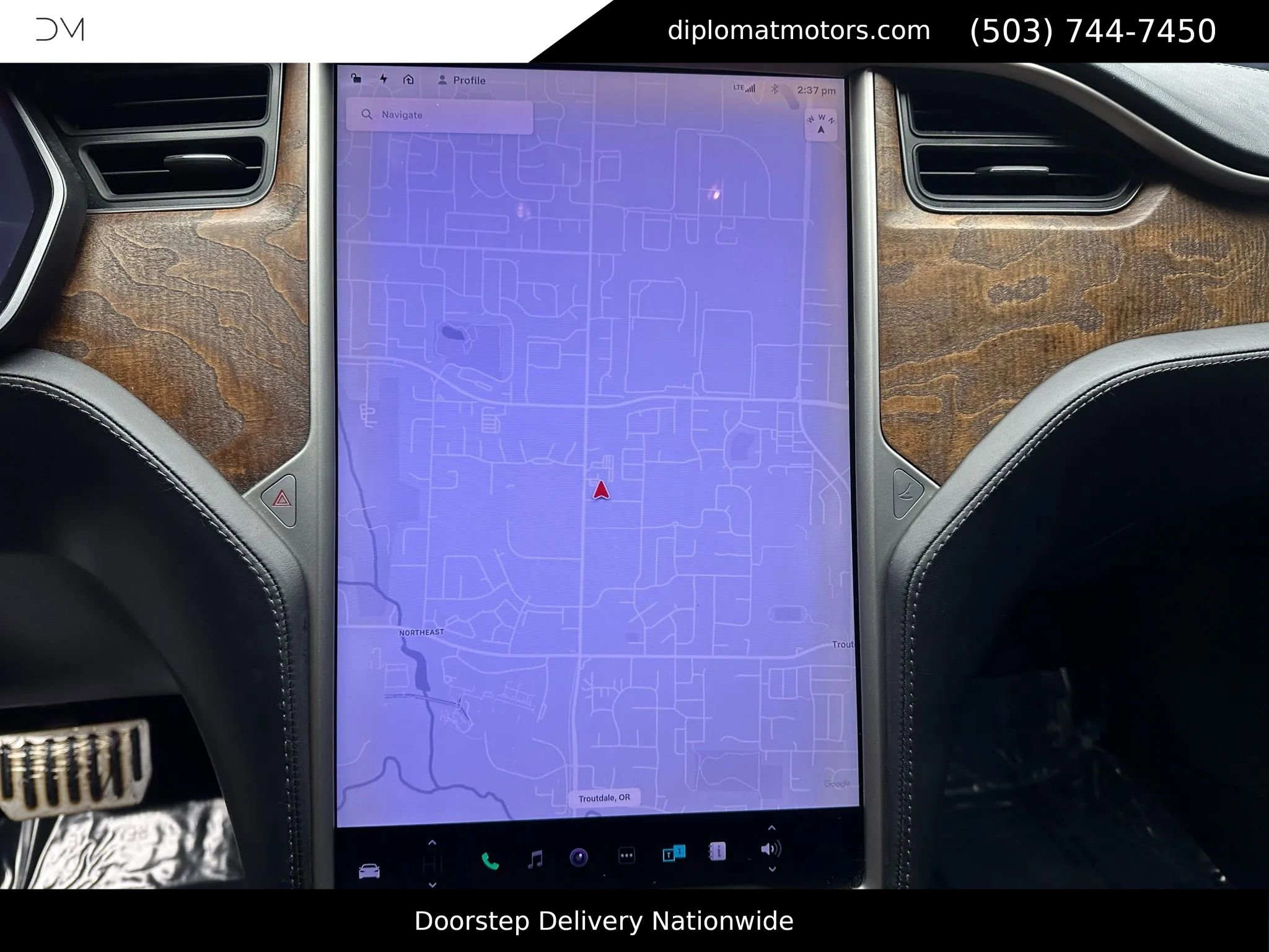 Used 2019 Tesla Model S Performance image 28