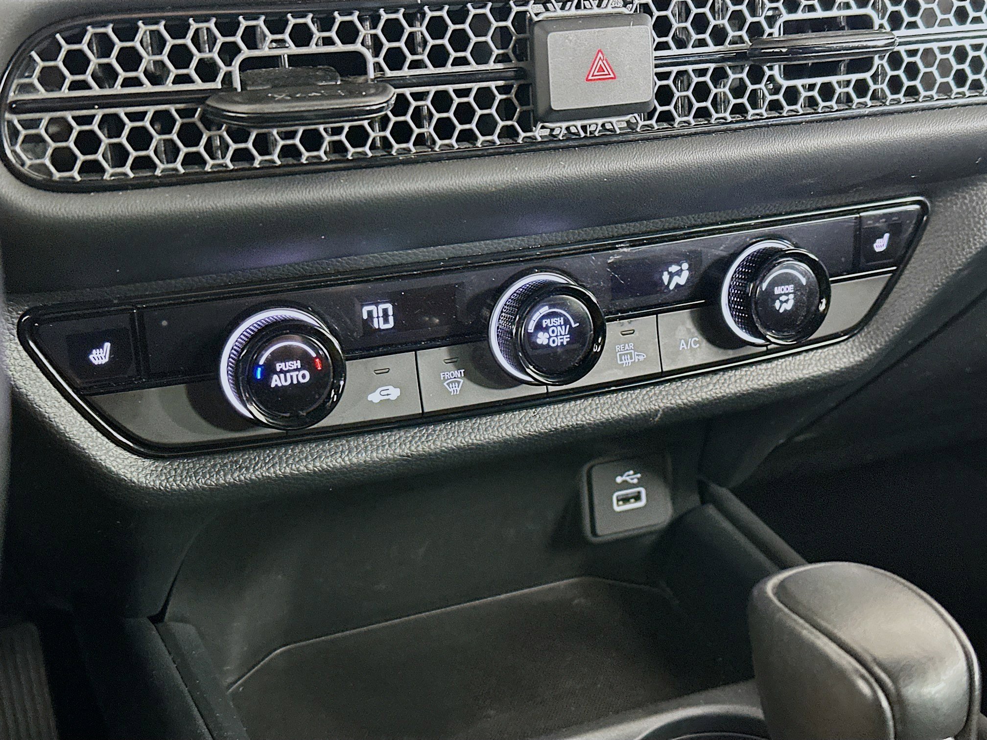 Used 2025 Honda HR-V Sport image 23