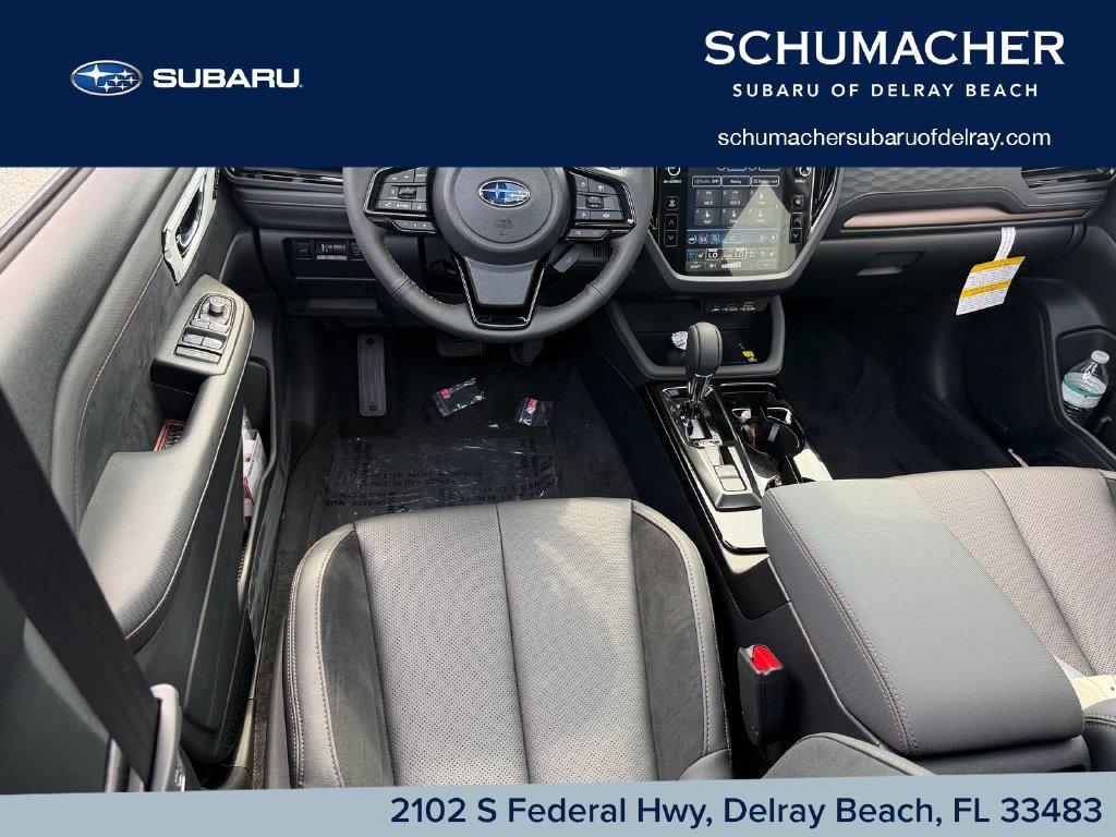 New 2026 Subaru Forester Touring AWD/4WD image 13