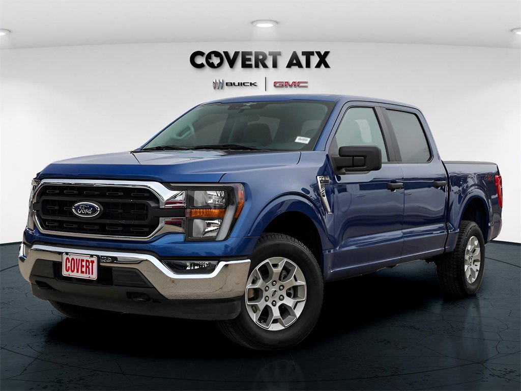 Used 2023 Ford F150 XLT image 1