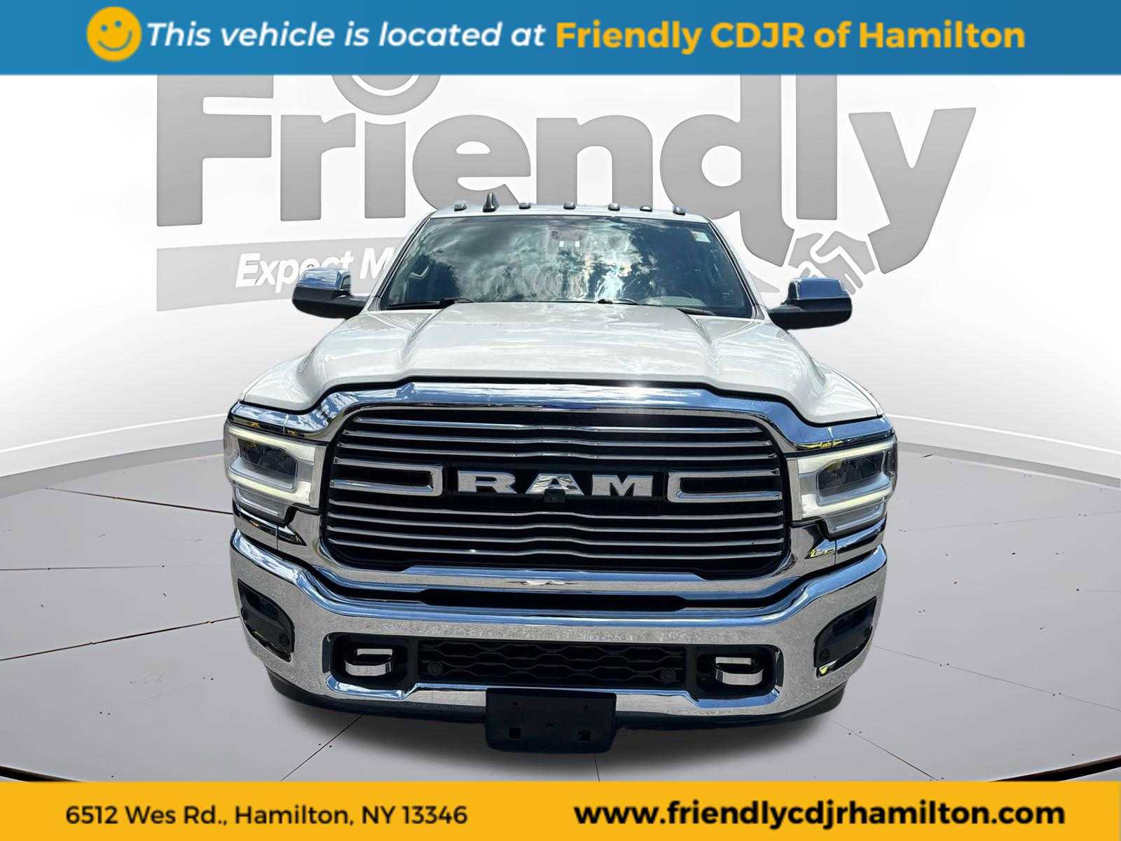 Used 2022 RAM 3500 Laramie image 18