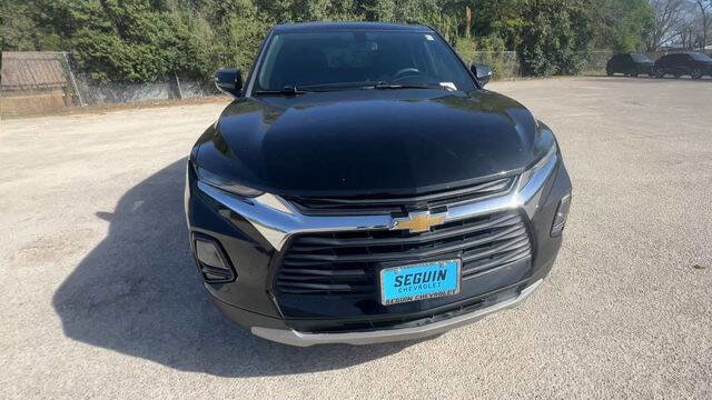 Used 2021 Chevrolet Blazer LT image 3