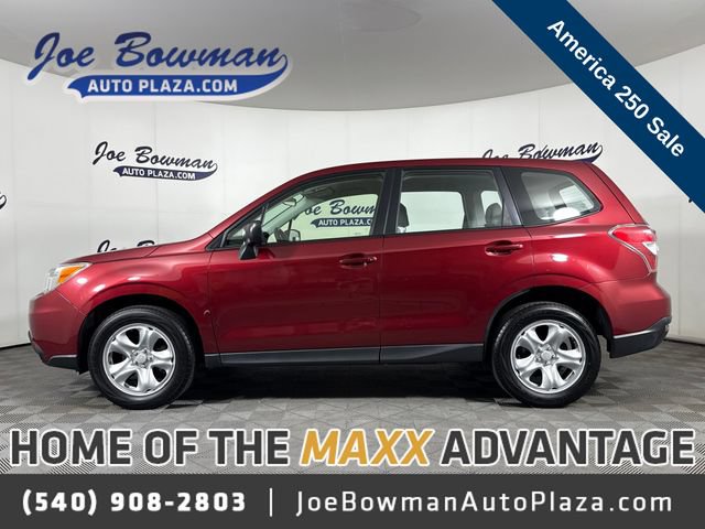 Used 2014 Subaru Forester 2.5i