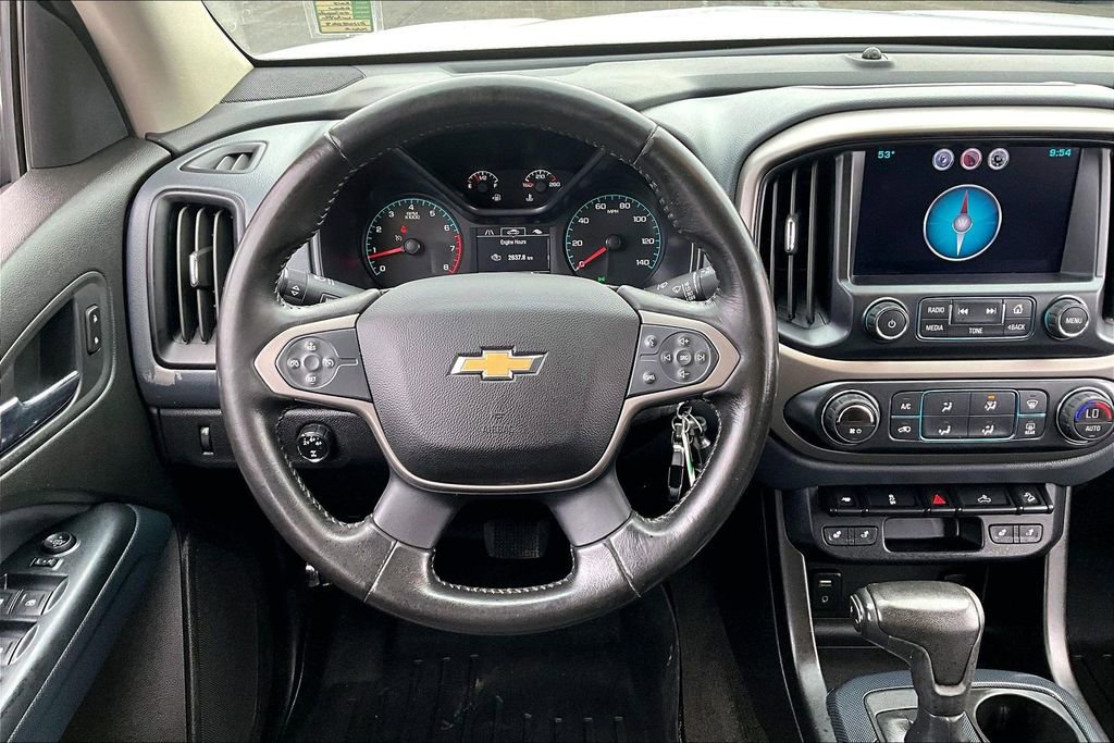 Used 2015 Chevrolet Colorado Z71 image 5