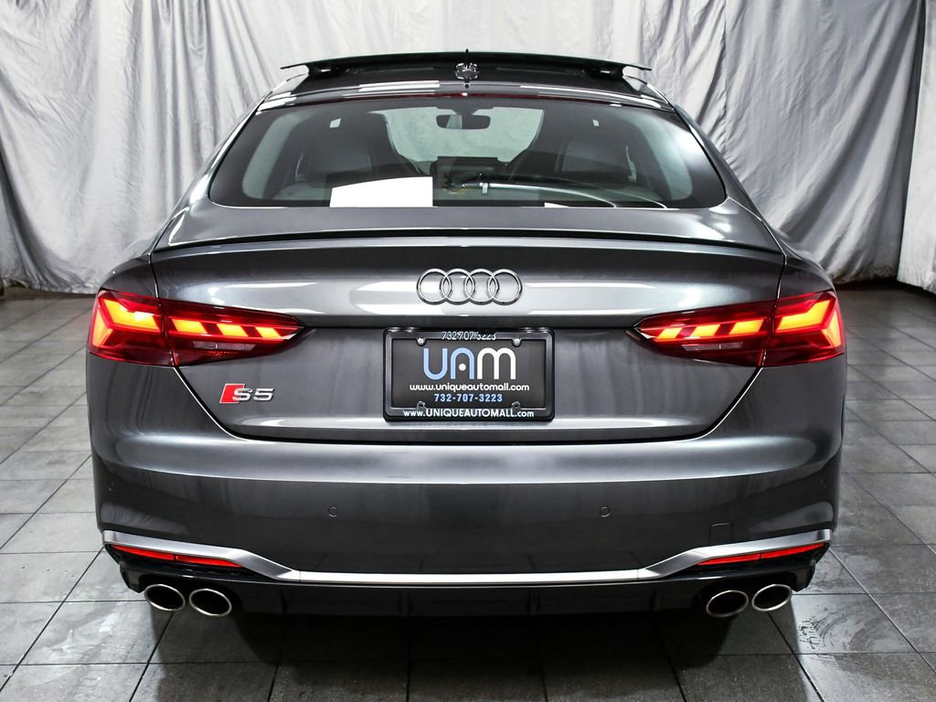Used 2023 Audi S5 Premium Plus w/ Premium Plus Package image 5