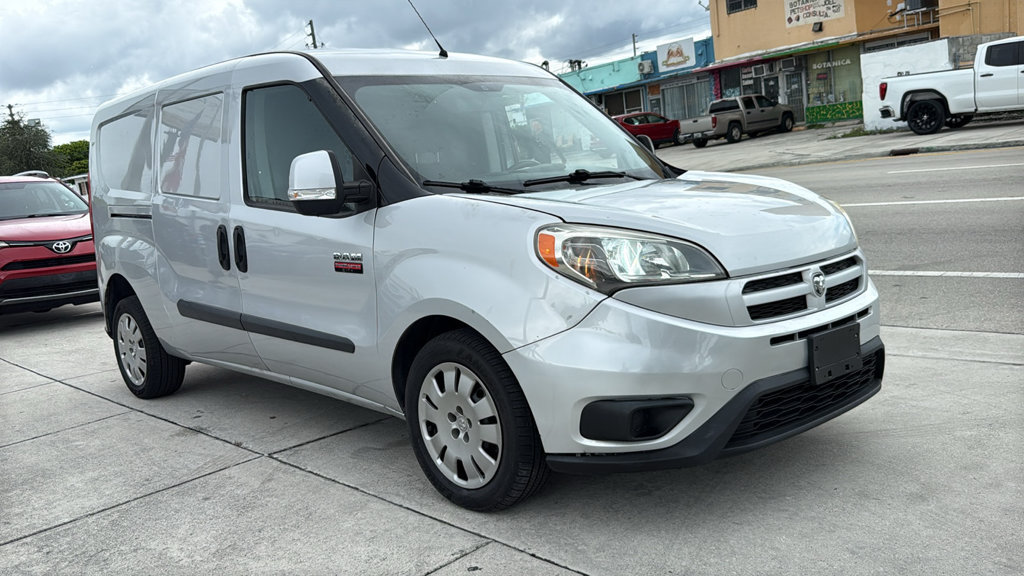Used 2017 RAM ProMaster City Tradesman SLT FWD image 16