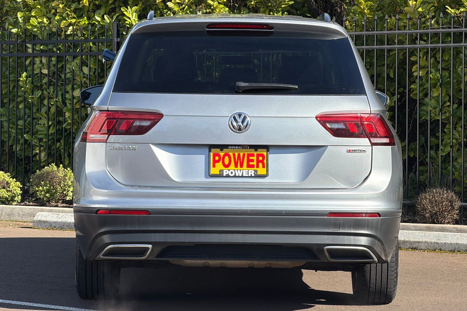 Used 2019 Volkswagen Tiguan S w/ Driver Assistance Package image 5
