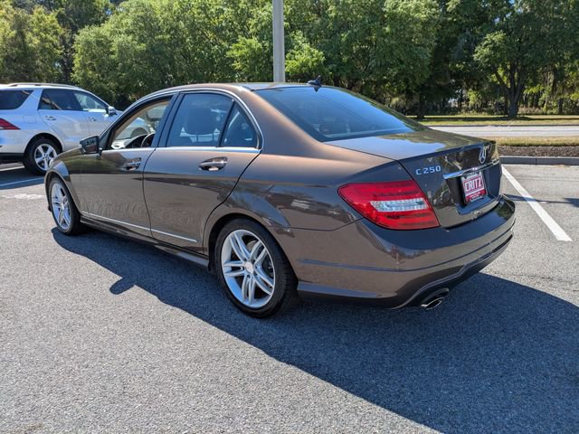 Used 2014 Mercedes-Benz C 250 Sedan image 6