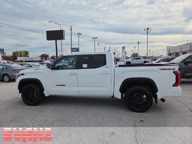 New 2026 Toyota Tundra Limited AWD/4WD image 27