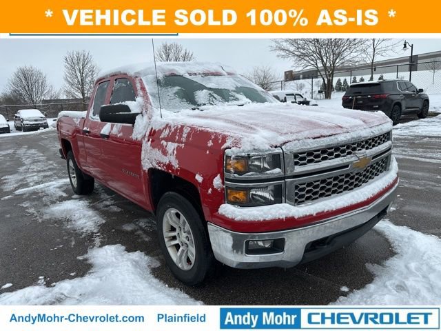 Used 2014 Chevrolet Silverado 1500 LT w/ All Star Edition image 3
