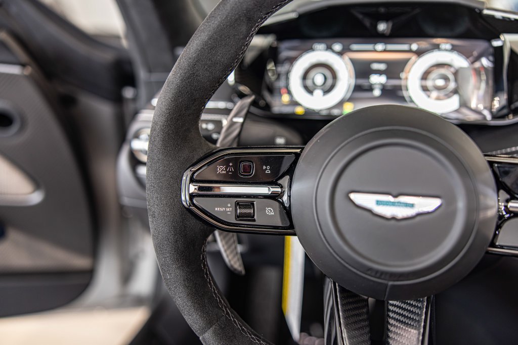 New 2026 Aston Martin DB12 Convertible RWD image 25