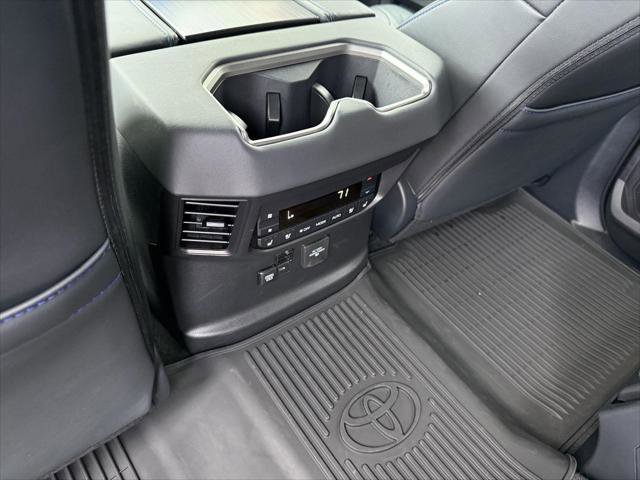 Certified 2026 Toyota Sequoia Platinum w/ TRD Off-Road Package image 19