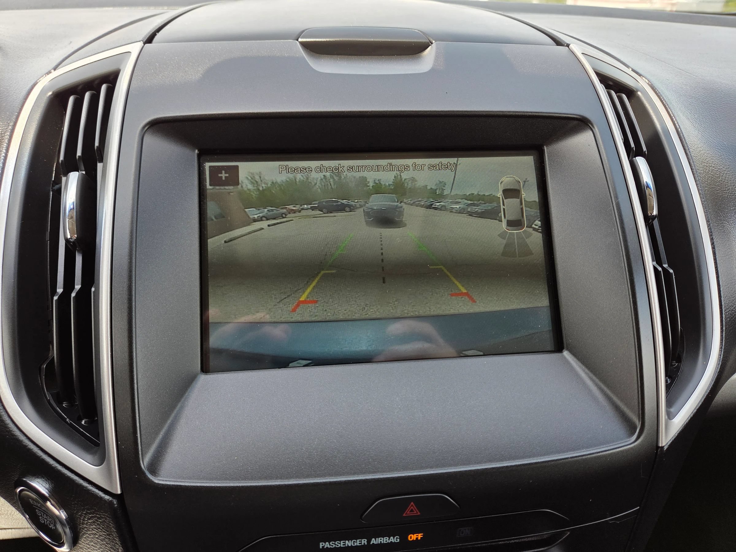 Used 2018 Ford Edge SEL w/ Equipment Group 201A AWD/4WD image 27