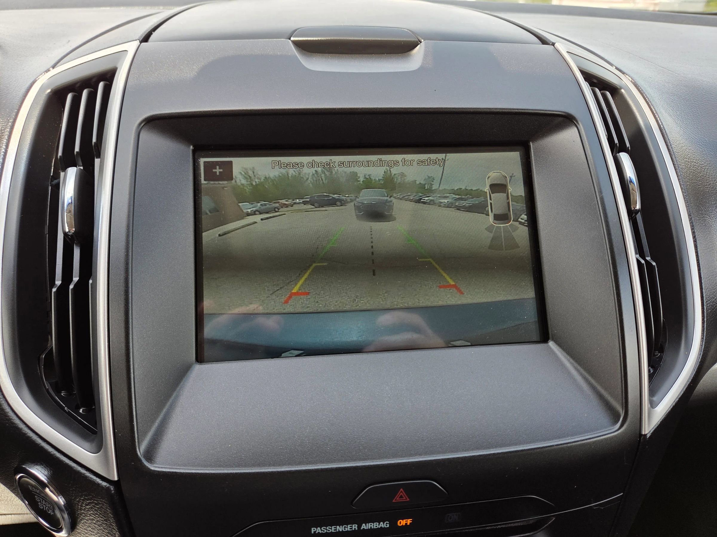 Used 2018 Ford Edge SEL w/ Equipment Group 201A AWD/4WD image 27
