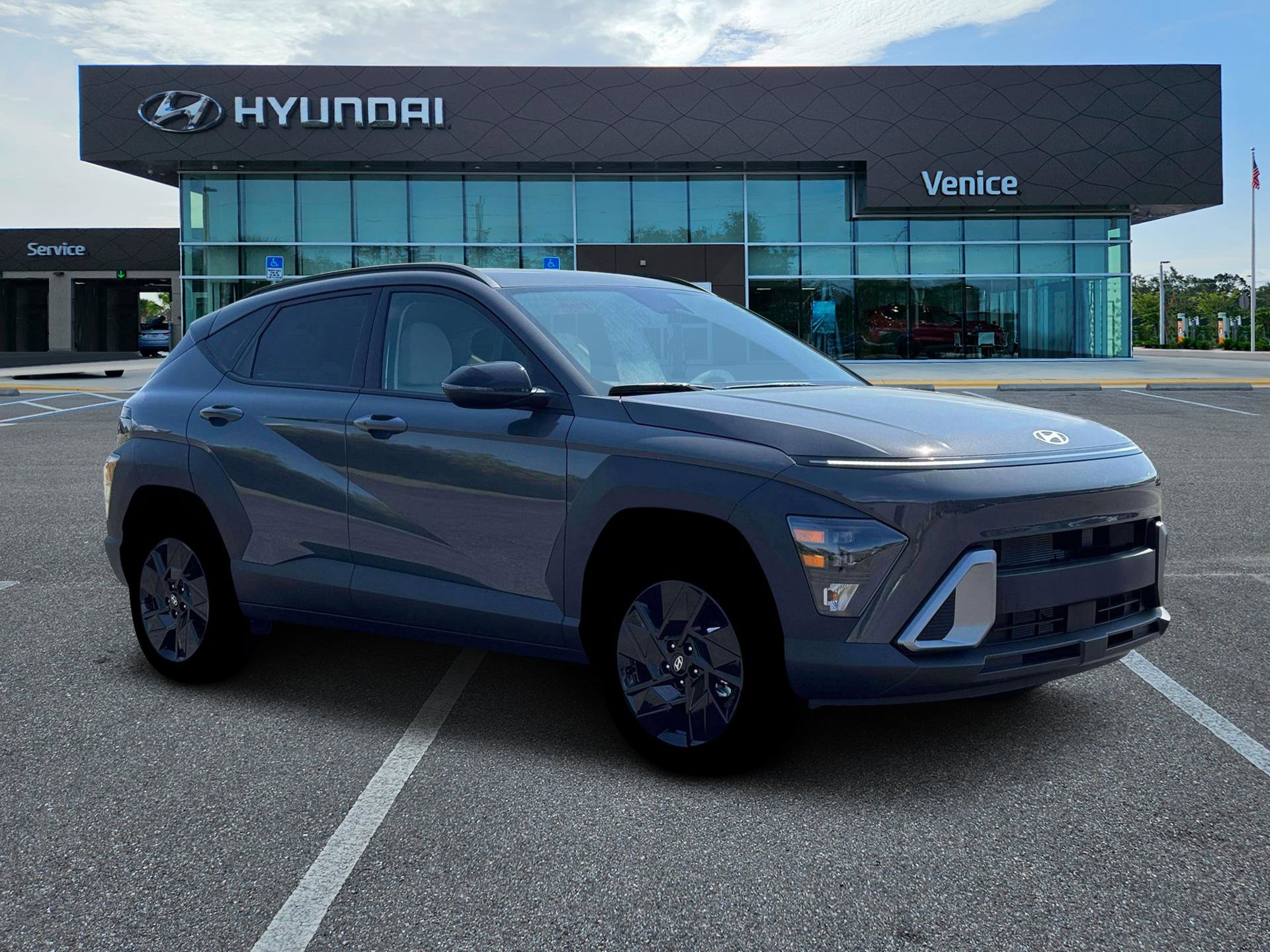 New 2026 Hyundai Kona SEL Sport FWD image 10
