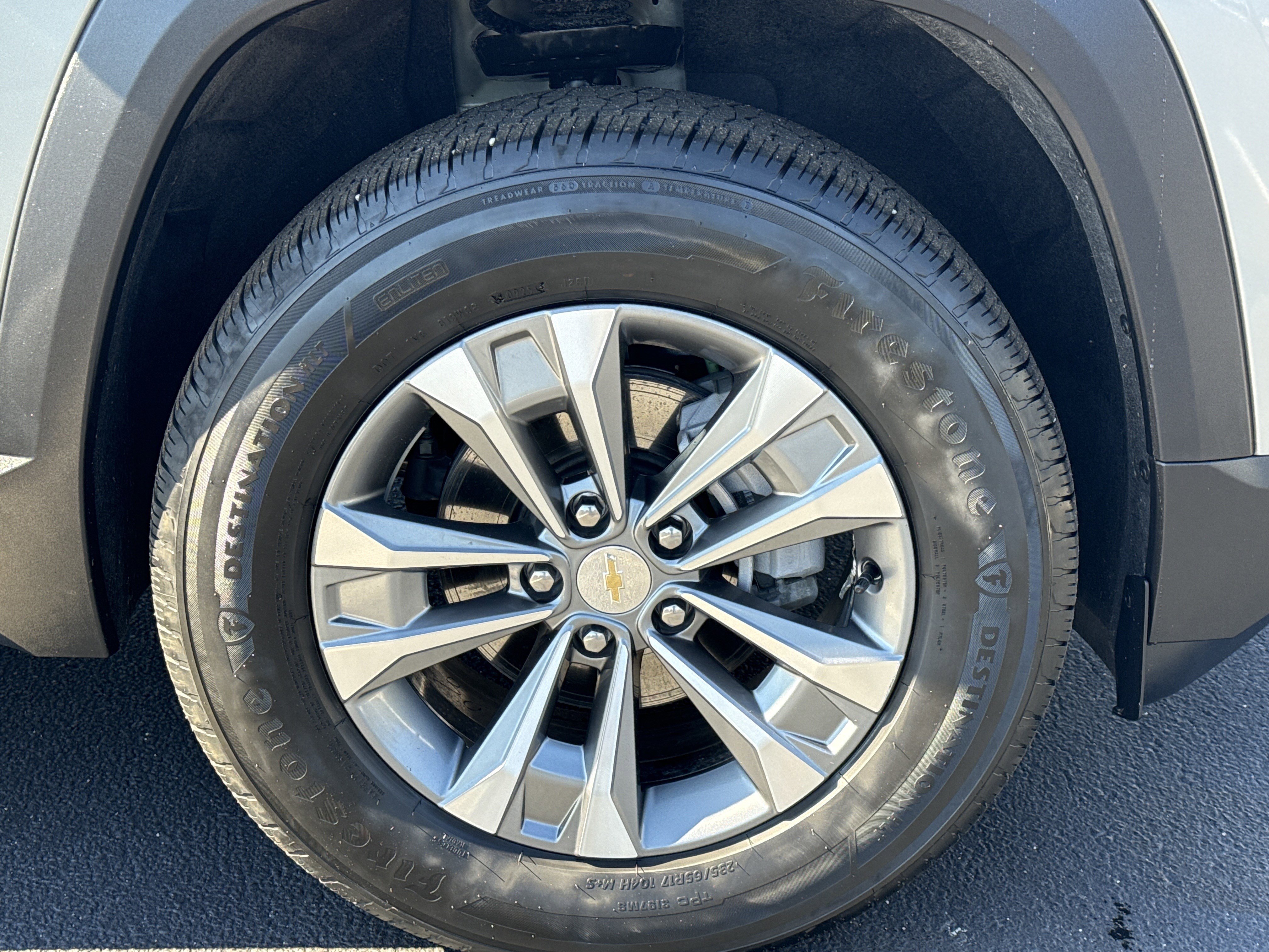 Certified 2025 Chevrolet Equinox LT image 13