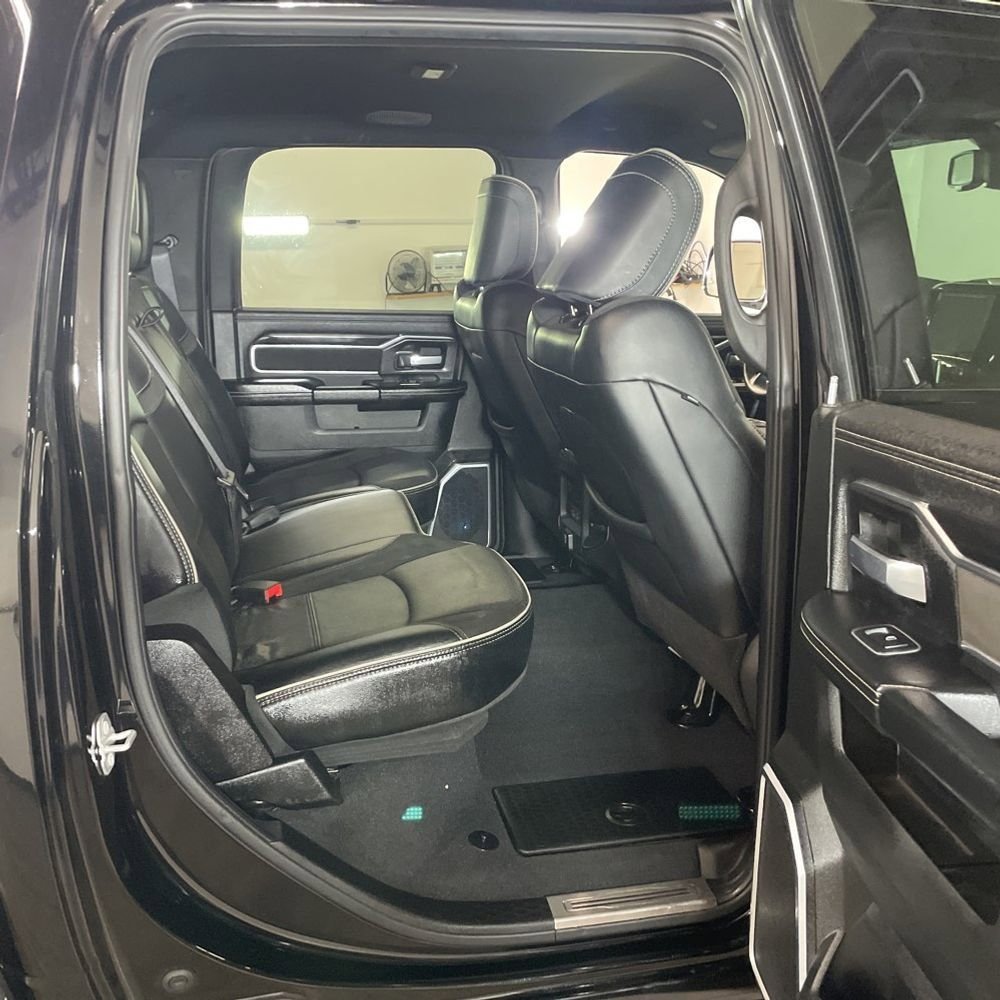Used 2022 RAM 2500 Laramie image 18