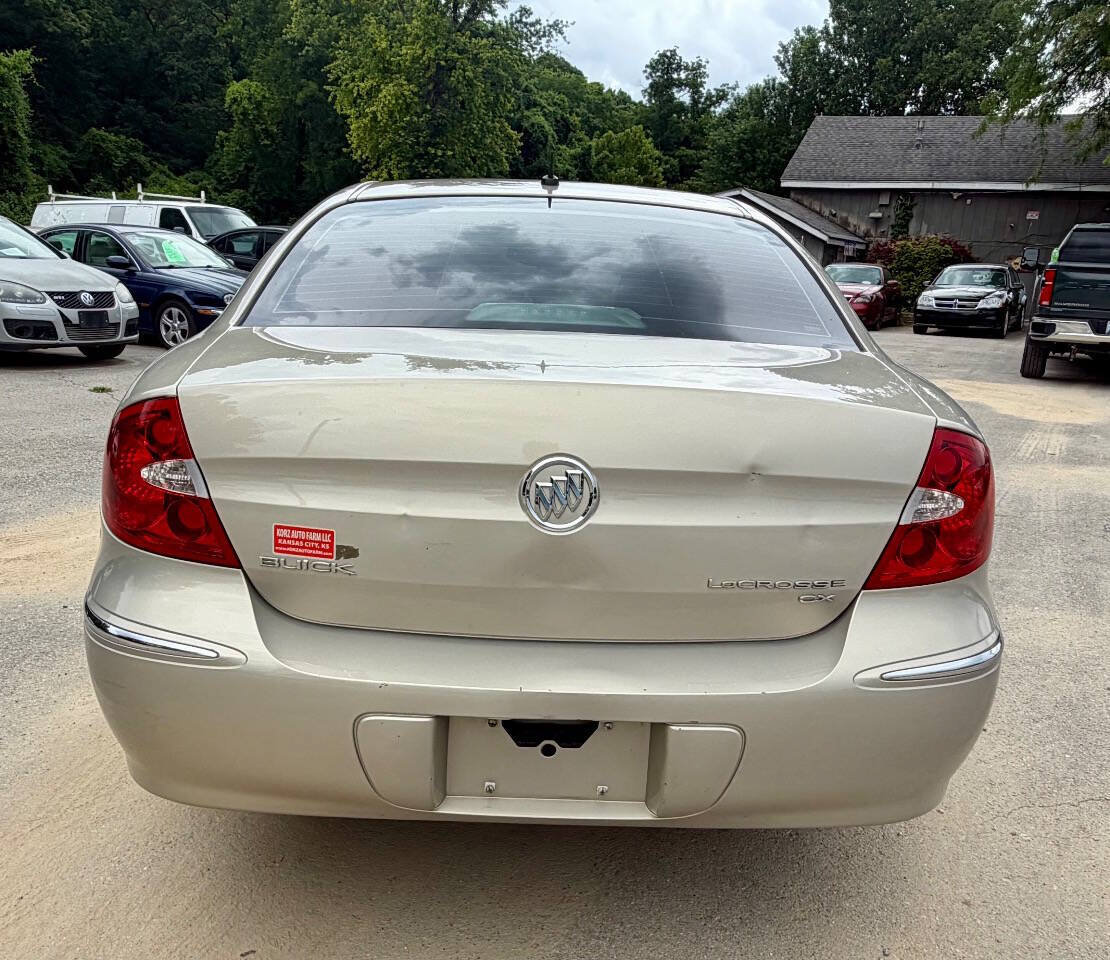 Used 2009 Buick LaCrosse CX FWD image 5