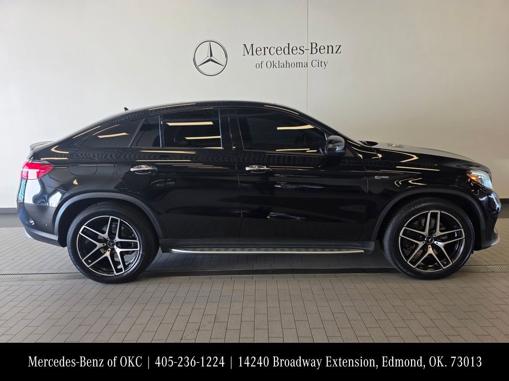Used 2018 Mercedes-Benz GLE 43 AMG 4MATIC Coupe image 5
