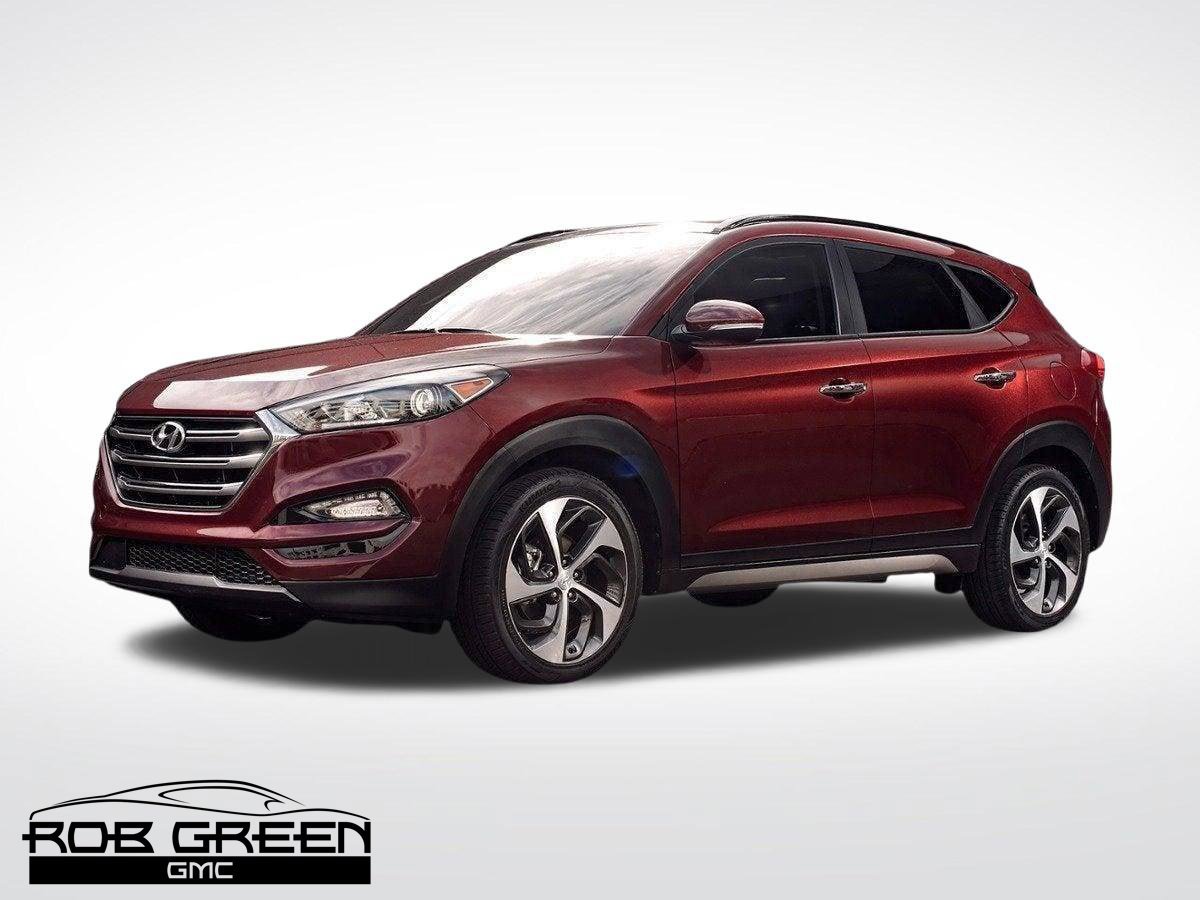 Used 2016 Hyundai Tucson Limited w/ Option Group 03 AWD/4WD image 1