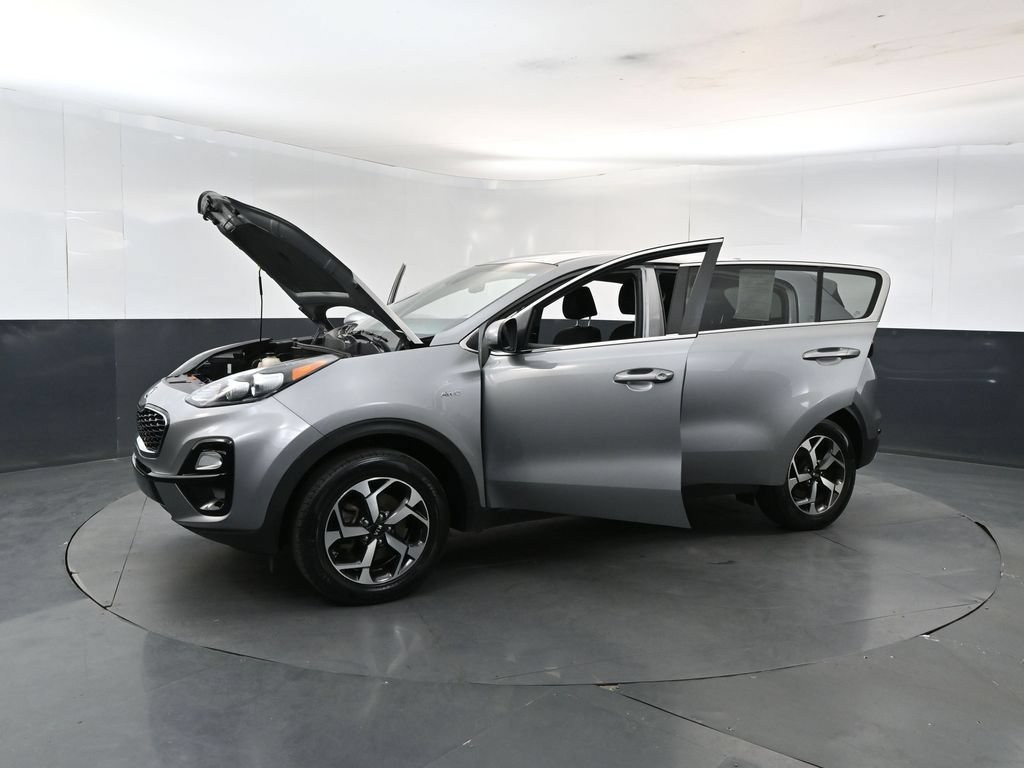 Certified 2022 Kia Sportage LX AWD/4WD image 27