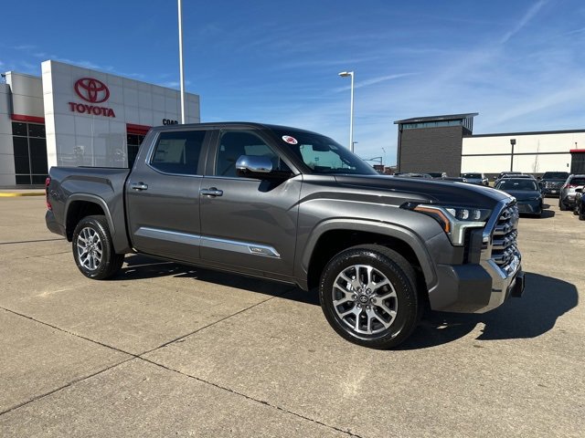 New 2026 Toyota Tundra 1794 Edition image 2