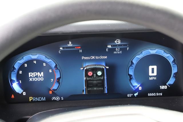 Used 2025 Ford Bronco 4-Door image 23