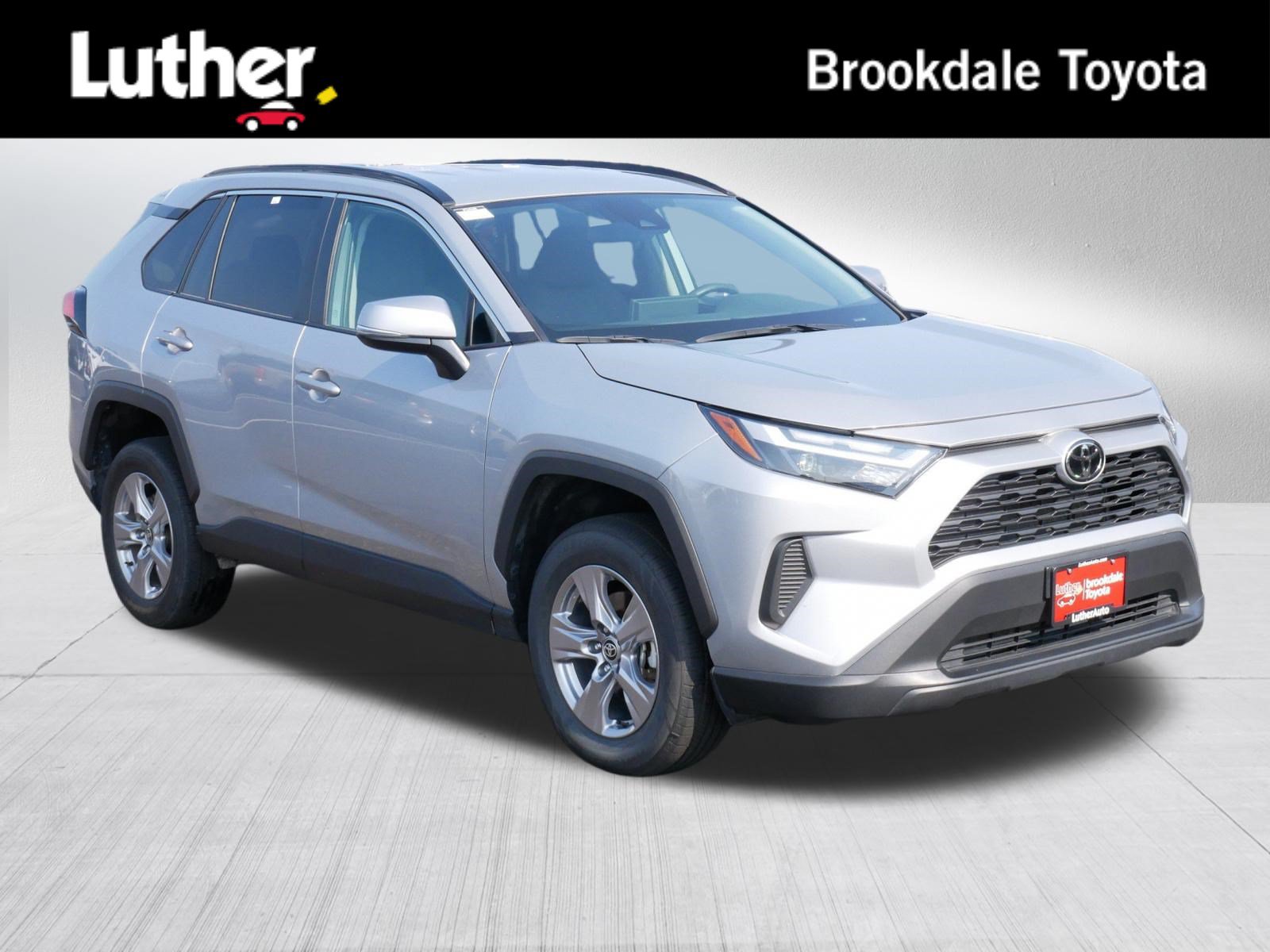 Certified 2025 Toyota RAV4 XLE