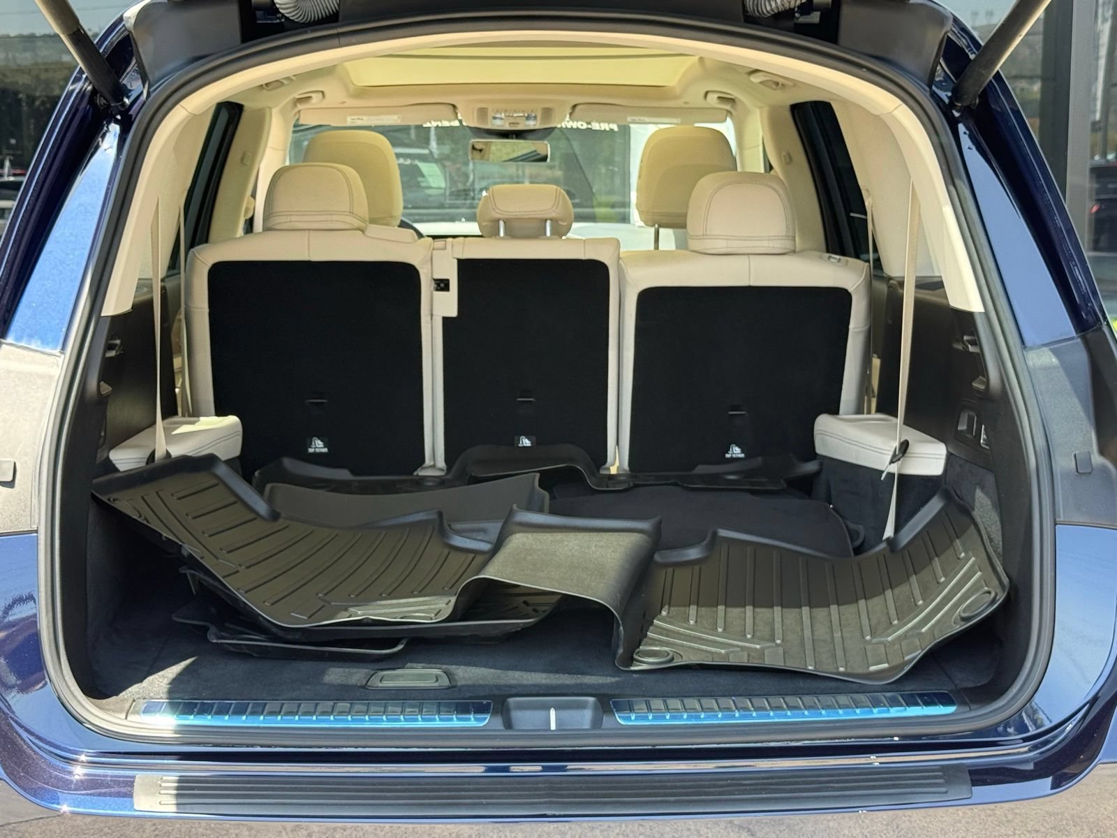 Used 2022 Mercedes-Benz GLS 450 4MATIC image 17