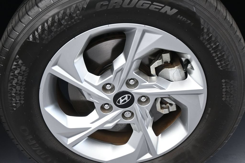 Used 2024 Hyundai Tucson SE FWD image 38