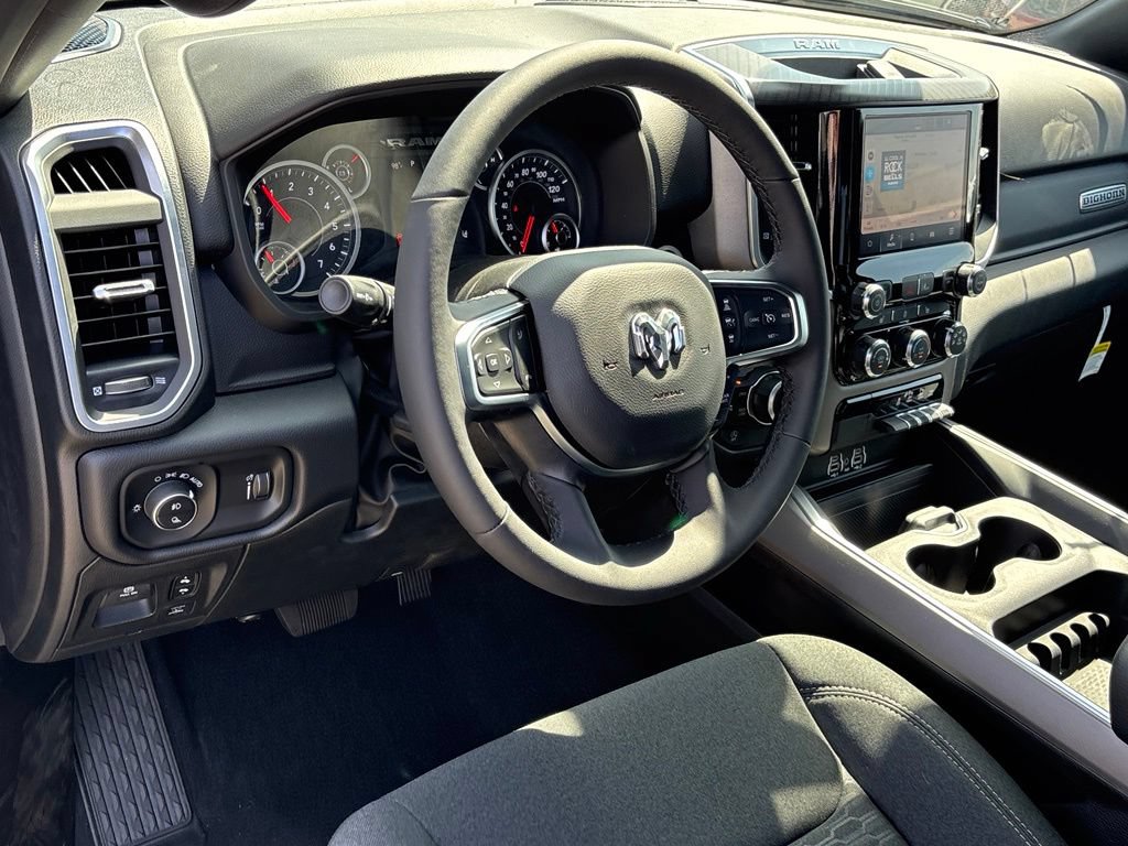 New 2026 RAM 1500 Big Horn w/ Night Edition AWD/4WD image 10