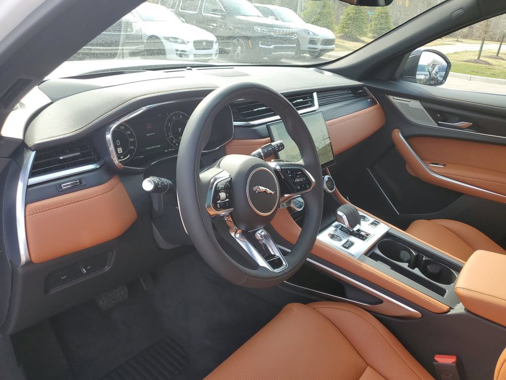 New 2026 Jaguar F-PACE R-Dynamic S AWD/4WD image 14