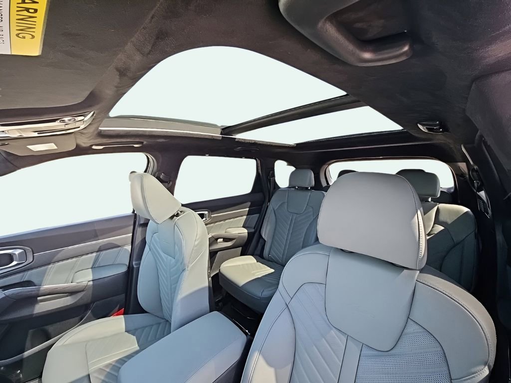 Used 2024 Kia Sorento SX Prestige w/ Sage Leather Package image 12