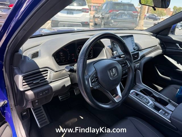 Used 2020 Honda Accord Sport image 16