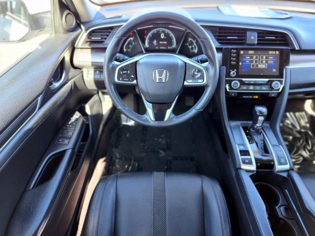 Used 2021 Honda Civic EX-L image 13