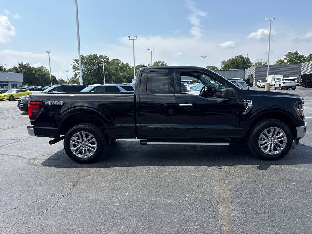 Used 2026 Ford F150 XLT w/ XLT Chrome Appearance Package AWD/4WD image 7