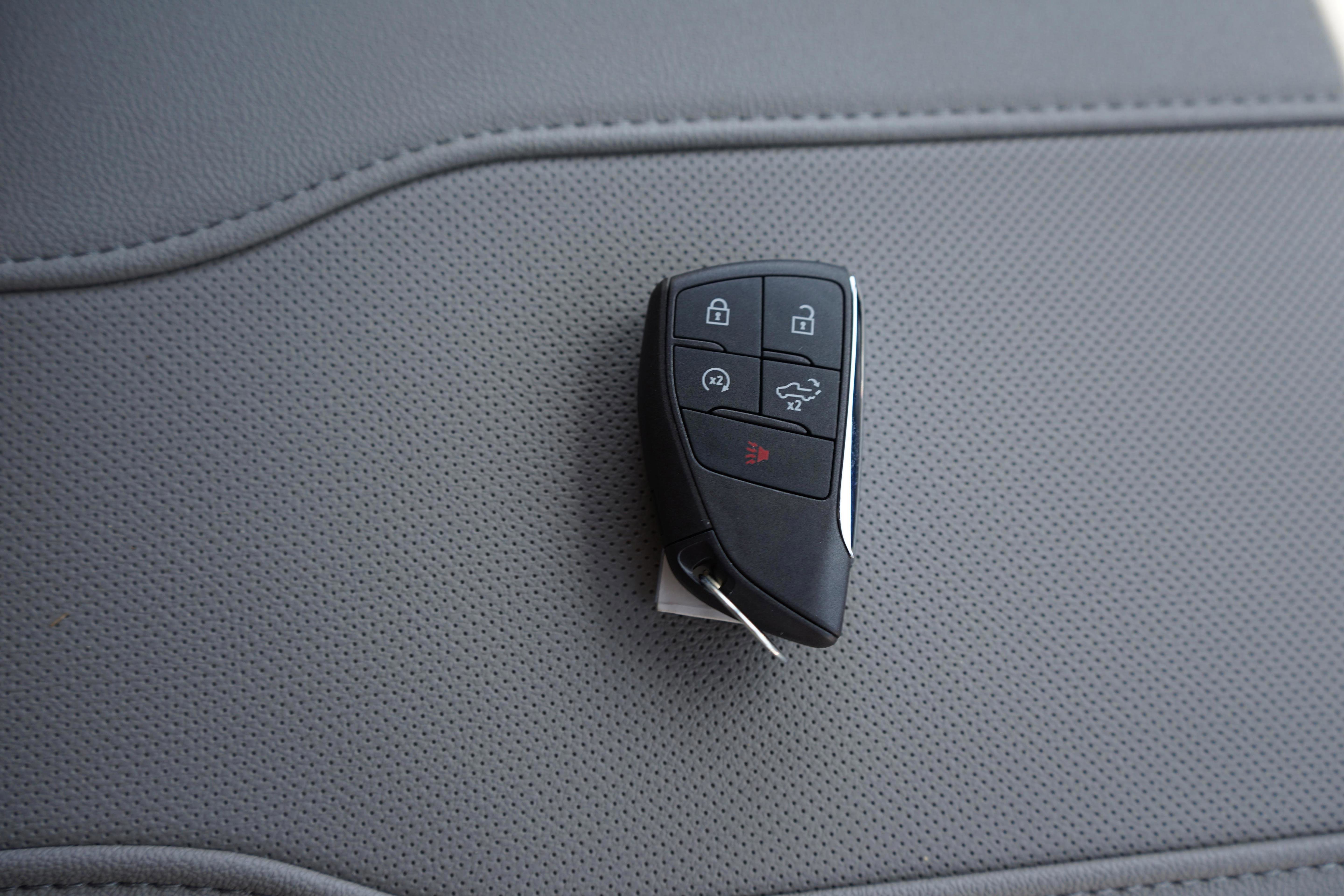 New 2025 Chevrolet Silverado 1500 LTZ w/ LTZ Premium Package image 26