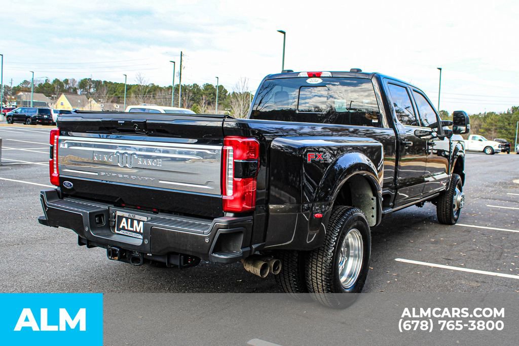Used 2024 Ford F350 King Ranch image 6