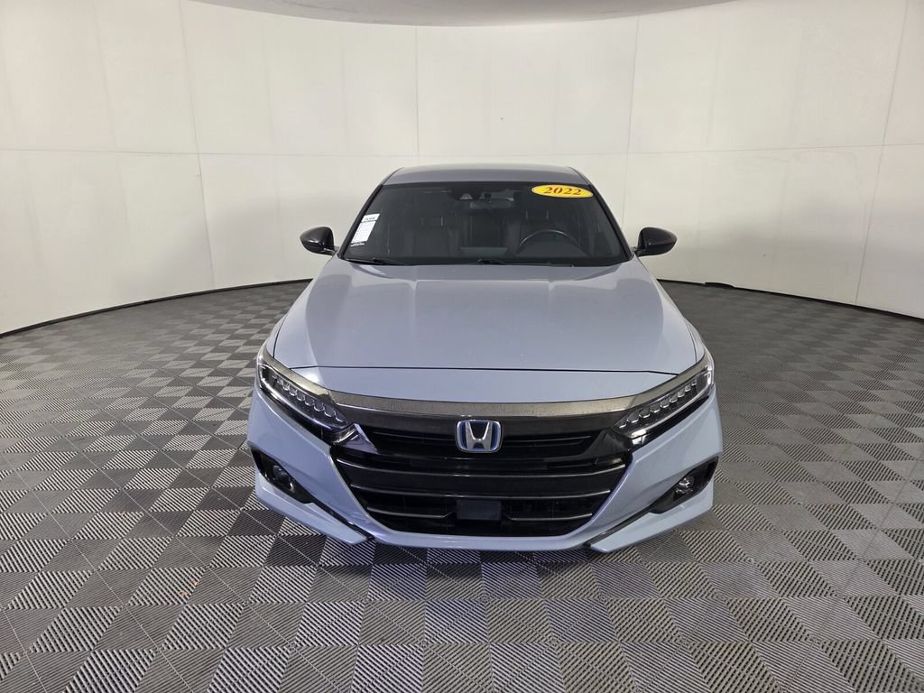Used 2022 Honda Accord Sport image 3