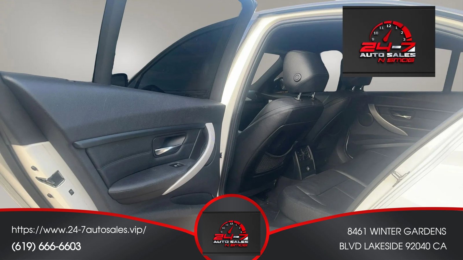 Used 2014 BMW 328i Sedan image 13