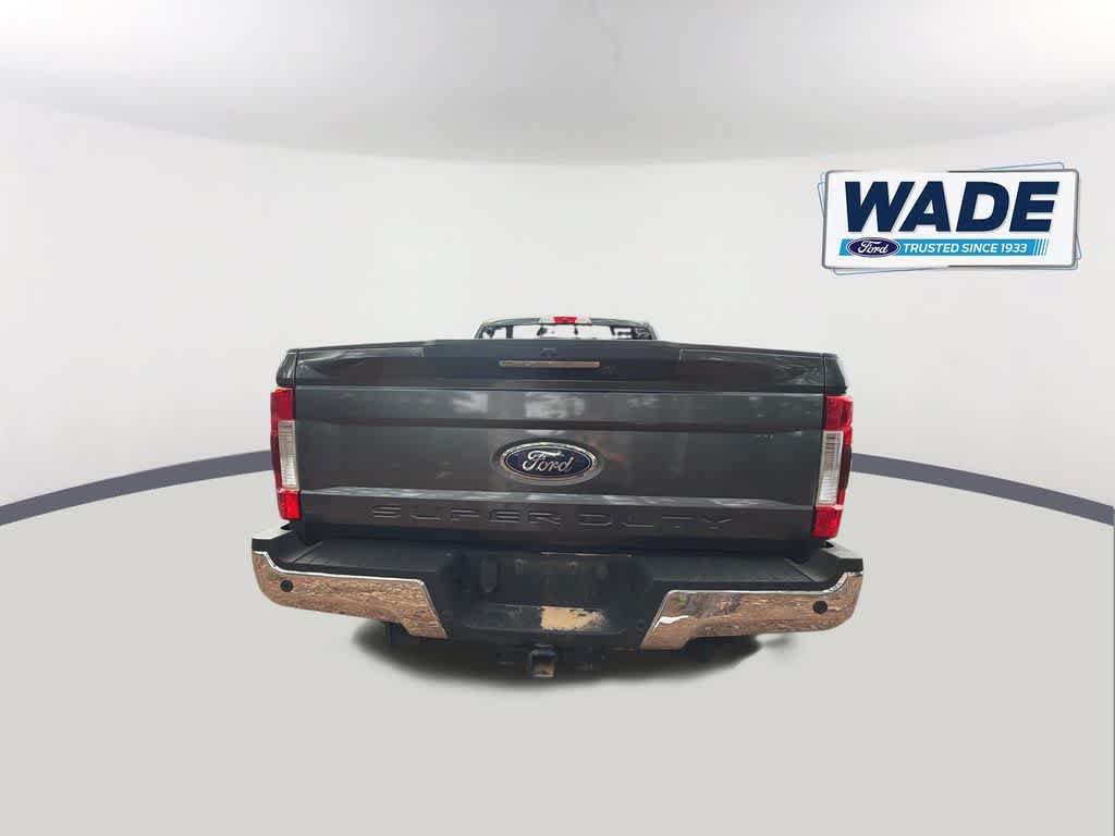 Used 2018 Ford F250 Lariat w/ Lariat Ultimate Package AWD/4WD image 7